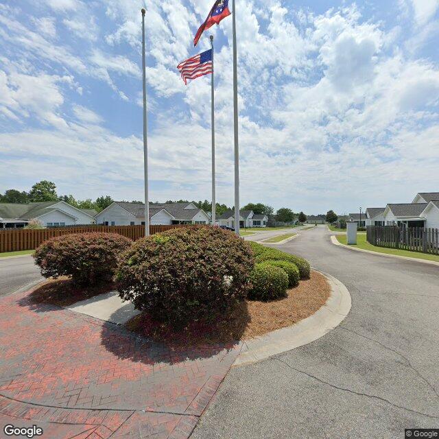 Cobblestone Rehabilitation and Healthcare Center, Moultrie, GA Street View Image