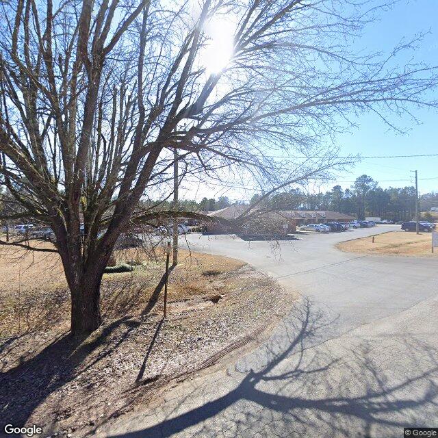 Chulio Hills Health and Rehab, Rome, GA Street View Image
