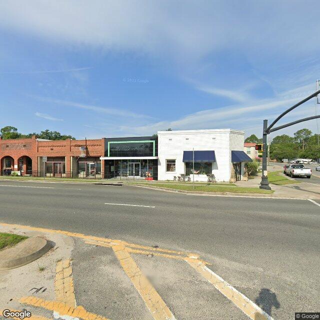 Clinch Healthcare Center, Homerville, GA Street View Image