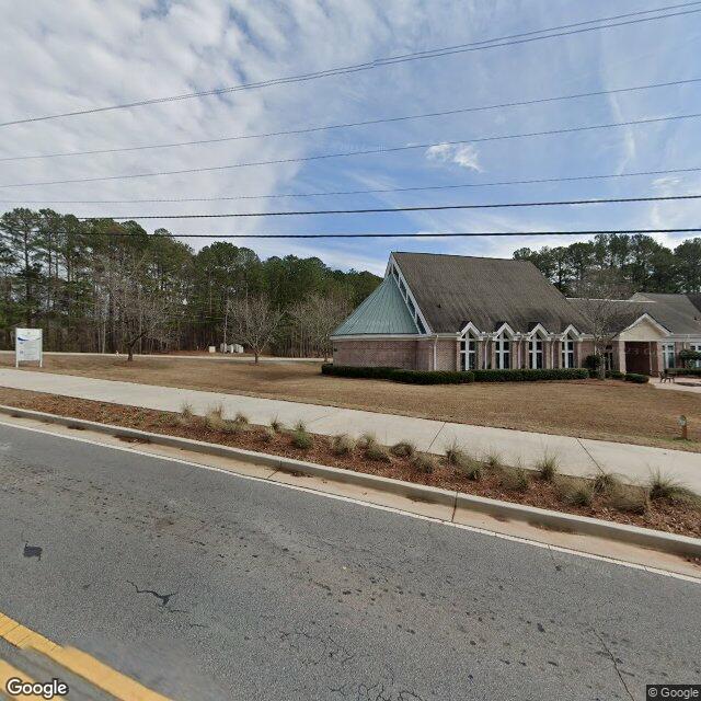 Christian City Rehabilitation Center, Union City, GA Street View Image