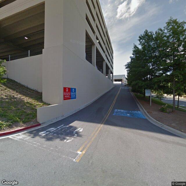 Children'S Healthcare of Atlanta at Scottish Rite, Atlanta, GA Street View Image