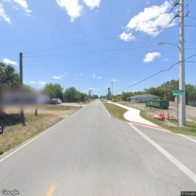 Signature Healthcare of Port Charlotte, Port Charlotte, FL Street View Image