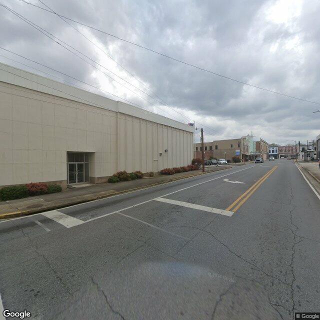Polk Medical Center, Cedartown, GA Street View Image