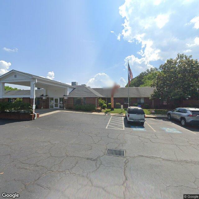 Canton Nursing Center, Canton, GA Street View Image