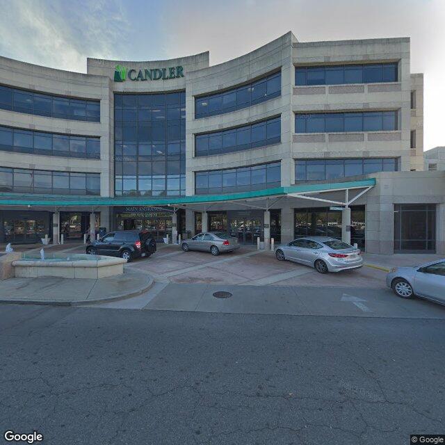 Candler Hospital, Savannah, GA Street View Image