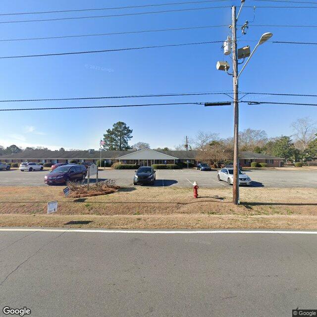 Bryant Health and Rehabilitation Center, Cochran, GA Street View Image