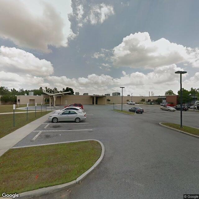 Burke Medical Center, Waynesboro, GA Street View Image