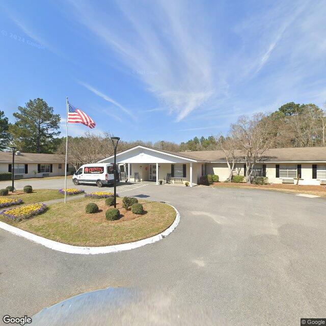Camellia Health & Rehabilitation, Claxton, GA Street View Image
