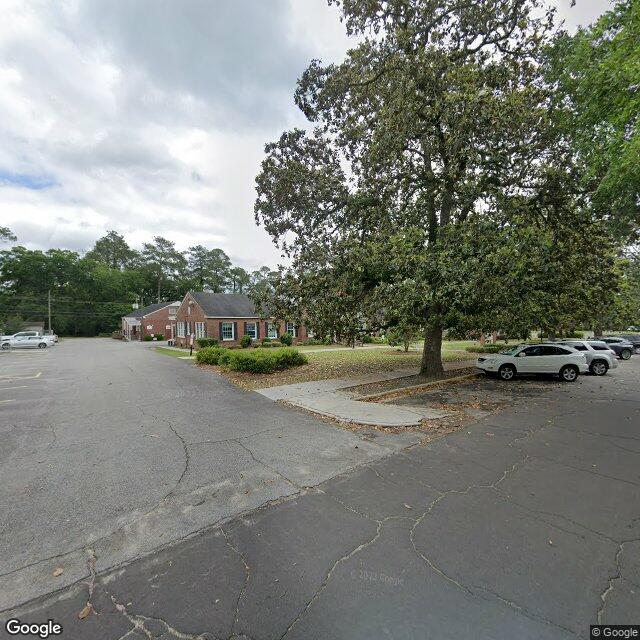 Brooks County Hospital, Quitman, GA Street View Image