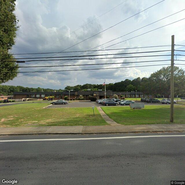 Brown Health and Rehabilitation, Royston, GA Street View Image