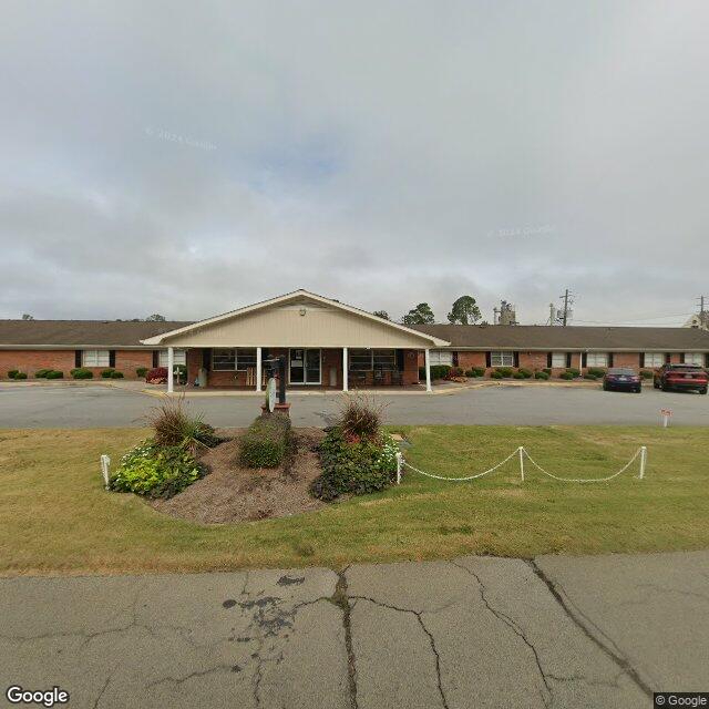 Brentwood Health and Rehabilitation, Waynesboro, GA Street View Image