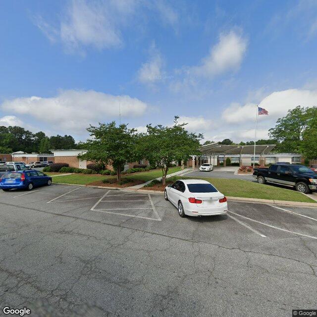 Berrien Nursing Center, Nashville, GA Street View Image