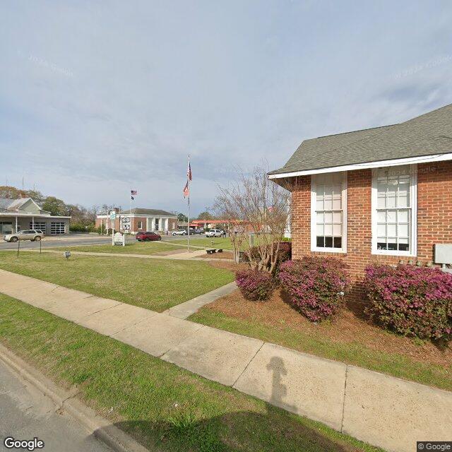 Bleckley Memorial Hospital, Cochran, GA Street View Image
