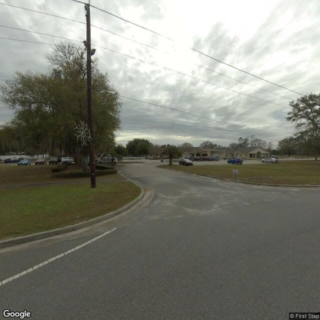 Bayview Nursing Home, Nahunta, GA Street View Image