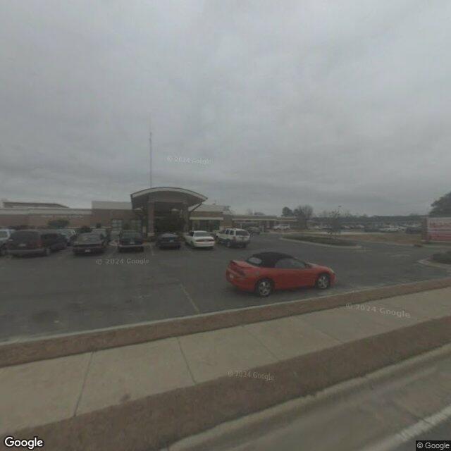 Bacon County Hospital, Alma, GA Street View Image