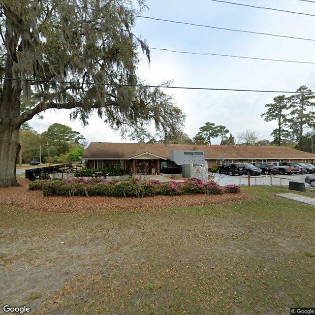Azalealand Nursing Home, Savannah, GA Street View Image
