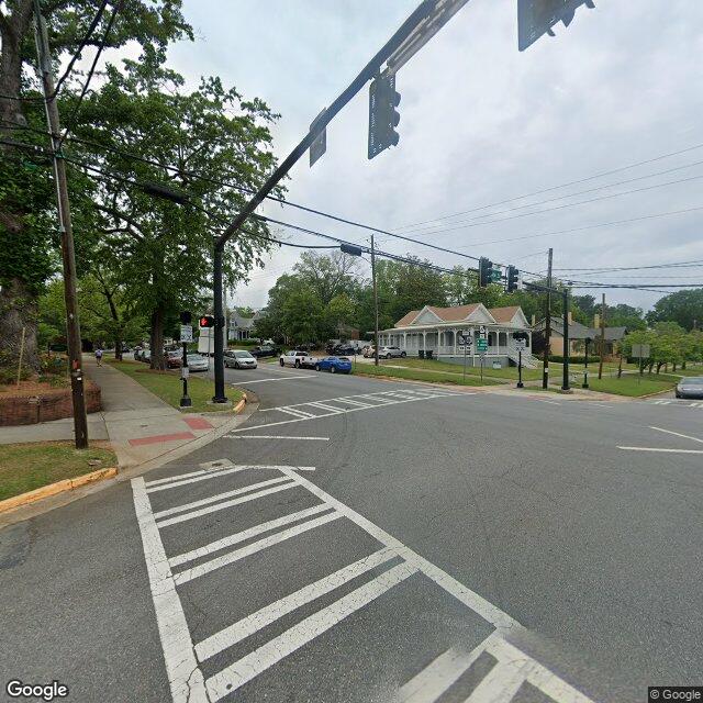 Navicent Health Baldwin Skilled Nursing Unit, Milledgeville, GA Street View Image