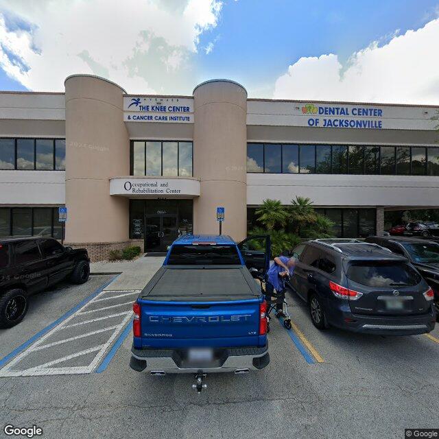 San Jose Health and Rehabilitation Center, Jacksonville, FL Street View Image