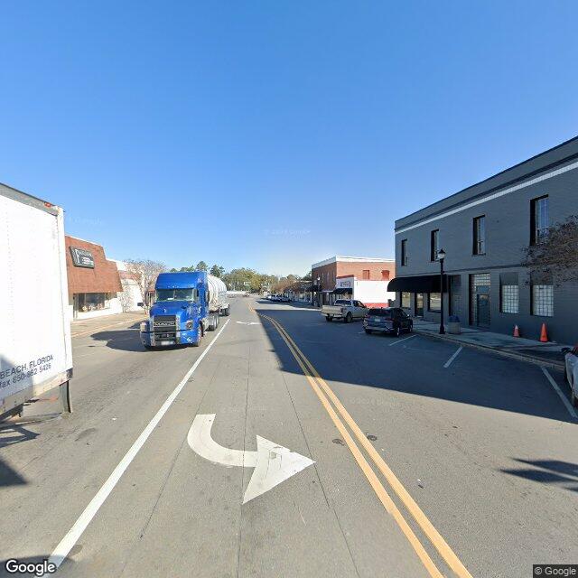 Mitchell County Hospital, Camilla, GA Street View Image