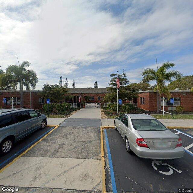 Signature Healthcare at College Park, Fort Myers, FL Street View Image