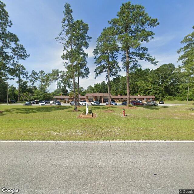 Altamaha Healthcare Center, Jesup, GA Street View Image