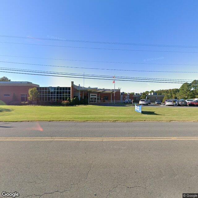 Adventhealth Murray, Chatsworth, GA Street View Image