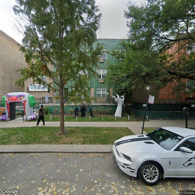 Fargo Health Care Center, Chicago, IL Street View Image