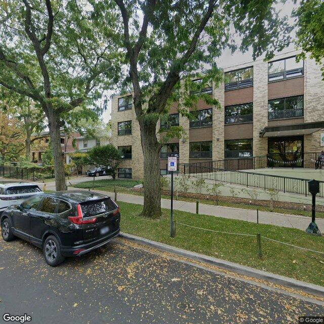Atrium Health Care Center, Chicago, IL Street View Image