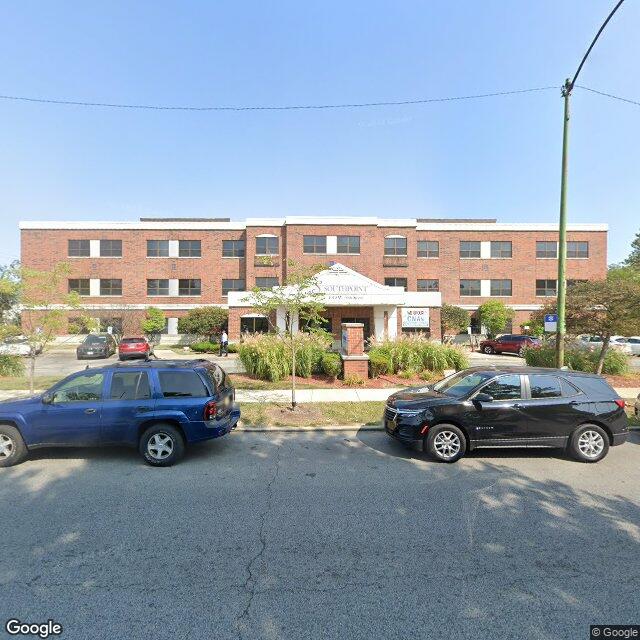 Southpoint Nursing & Rehab Center, Chicago, IL Street View Image