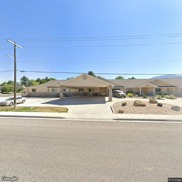 Golden Skyline Assisted Living, Ephraim, UT Street View Image