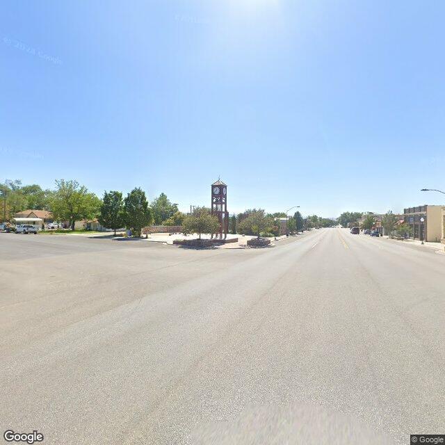 Gunnison Valley Hospice, Gunnison, UT Street View Image