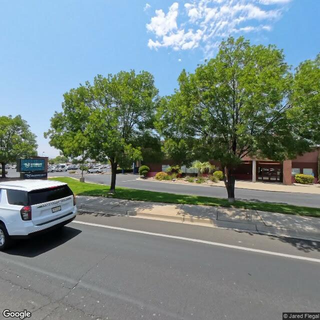 Integrated Senior Care Hospice, Saint George, UT Street View Image