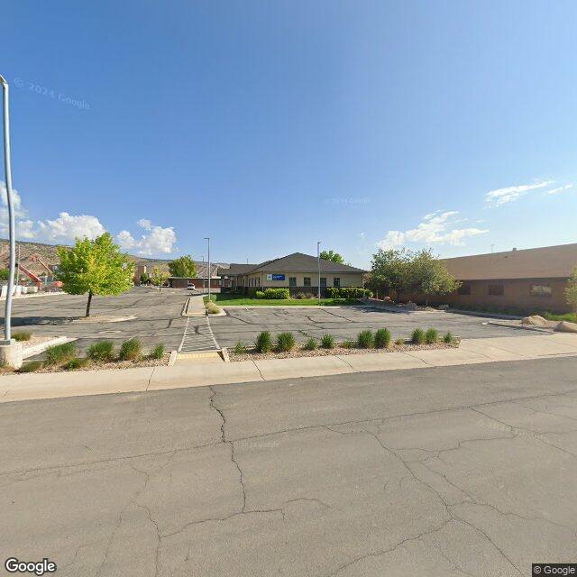 Intermountain Homecare & Hospice - Richfield Hospice, Richfield, UT Street View Image