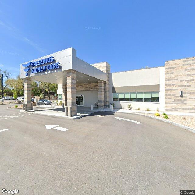 Fresenius Kidney Care Wasatch, South Salt Lake, UT Street View Image