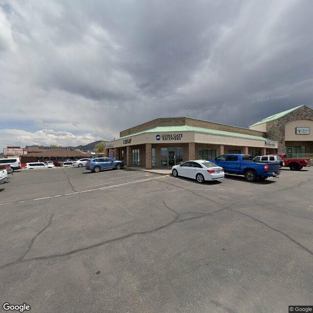Lion's Gate Recovery, Cedar City, UT Street View Image