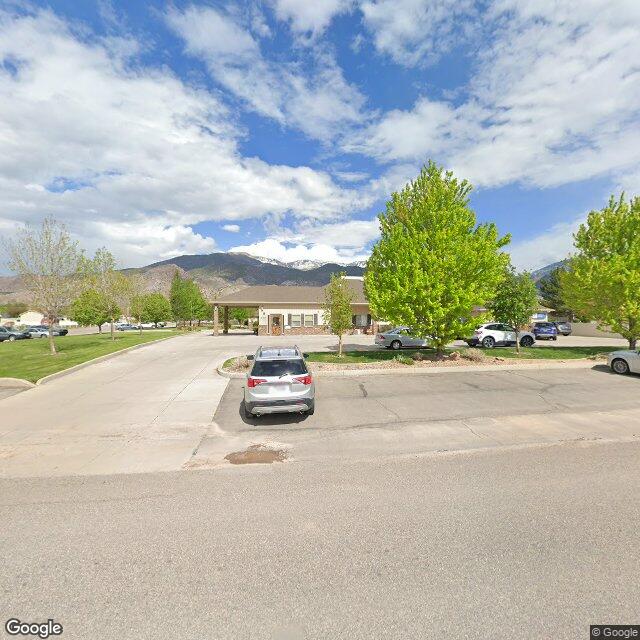 Monroe Canyon Assisted Living, Monroe, UT Street View Image