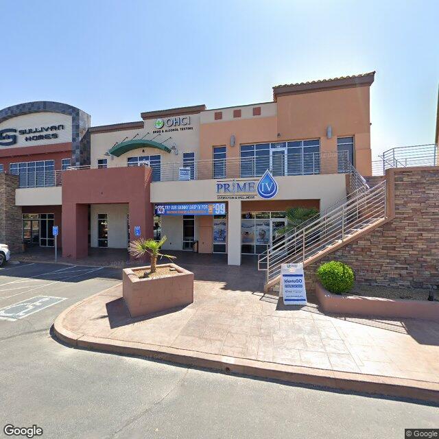 Prime IV Hydration & Wellness - St. George, St. George, UT Street View Image