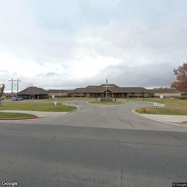Provo Canyon School, Springville, UT Street View Image