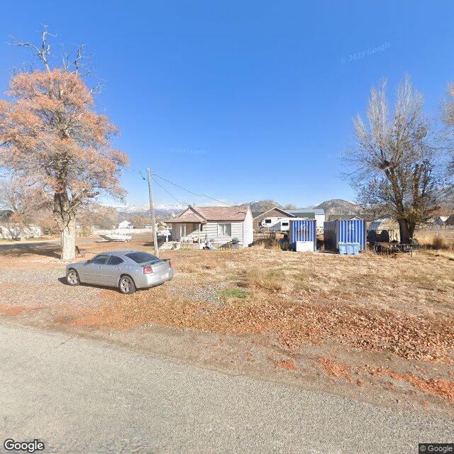 The Victorian House, Levan, UT Street View Image