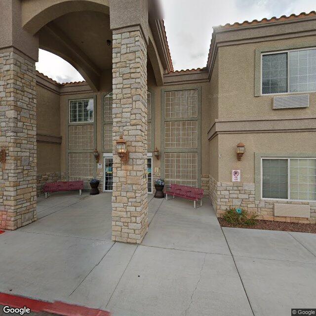 Desert View Senior Living, Las Vegas, NV Street View Image