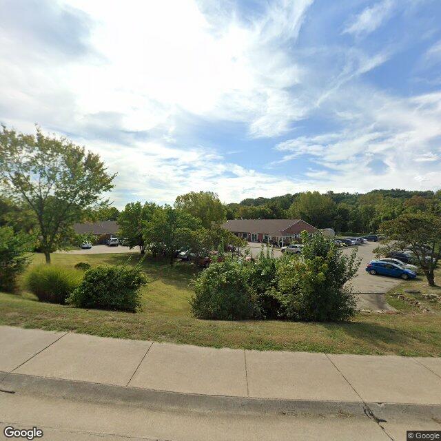 Calhoun Nursing & Rehab Center, Hardin, IL Street View Image