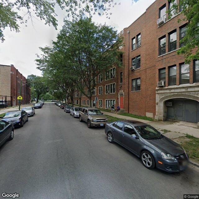 Center Home Hispanic Elderly, Chicago, IL Street View Image