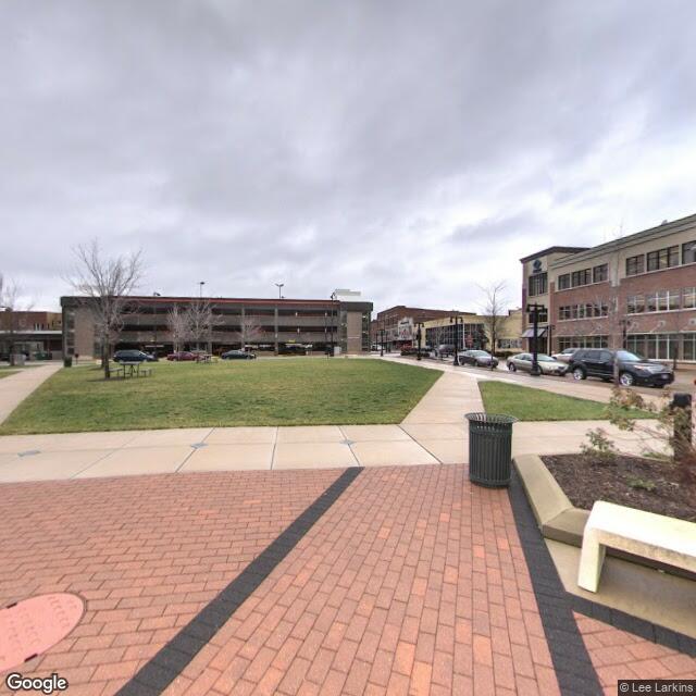 St Marys Hospital, Decatur, IL Street View Image