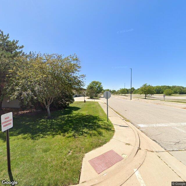 Tuscola Health Care Center, Tuscola, IL Street View Image