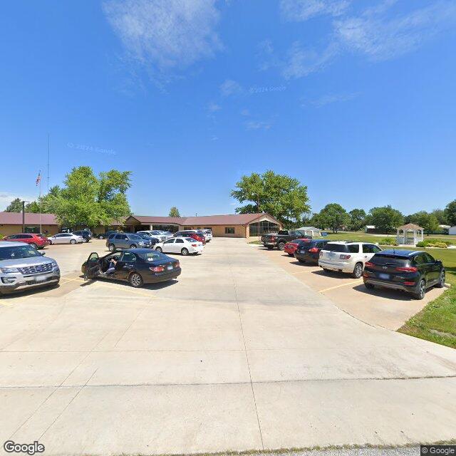 Golden Good Shepherd Home, Golden, IL Street View Image