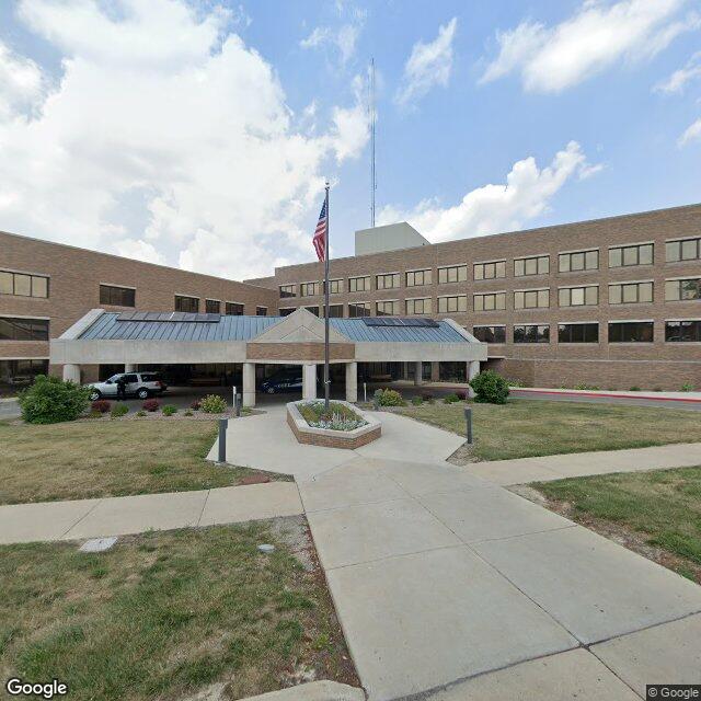 Henry County Memorial Hospital, New Castle, IN Street View Image