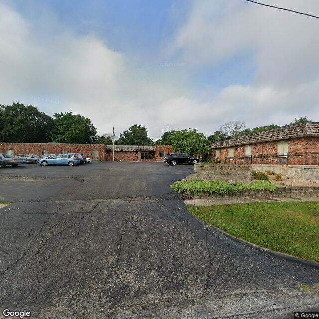 Walker Nursing Home, Virginia, IL Street View Image