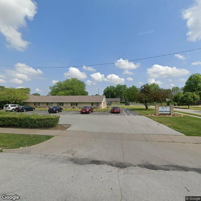 Accordius Health at St Mary, Llc, Davenport, IA Street View Image