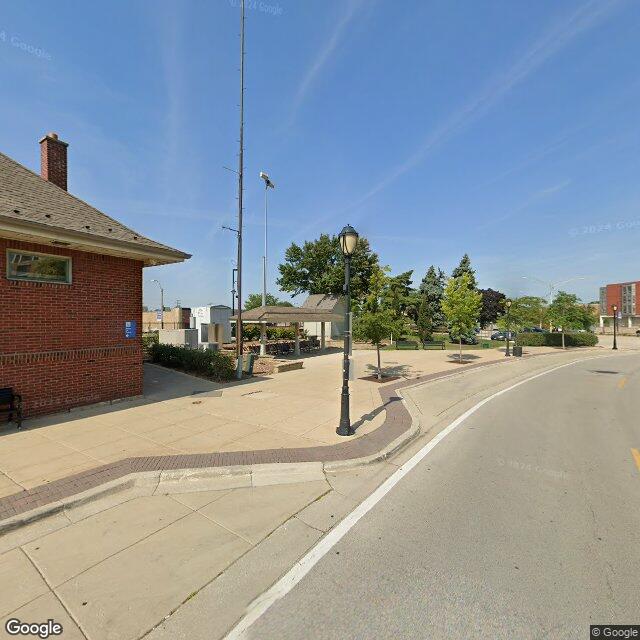 Advocate Lutheran General Hospital, Park Ridge, IL Street View Image