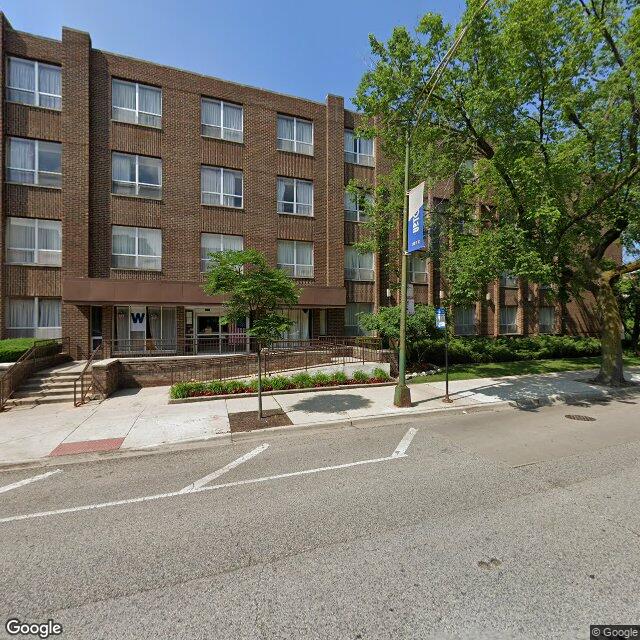 Alden Lakeland Rehab & Hcc, Chicago, IL Street View Image